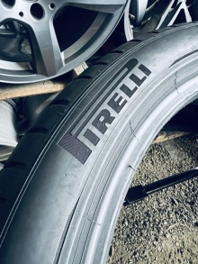255 40 21 Pirelli P Zero [21-23]. Фото 8