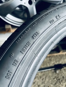 255 40 21 Pirelli P Zero [21-23]. Фото 12