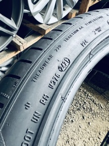 255 40 21 Pirelli P Zero [21-23]. Фото 10