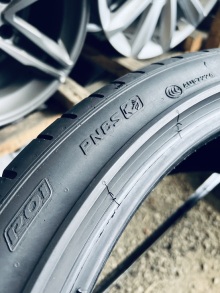255 40 21 Pirelli P Zero [21-23]. Фото 13