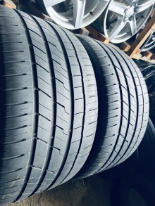 315 35 21 Hankook Ventus S1 Evo3 SUV HRS [2922]. Фото 4