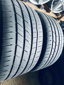 315 35 21 Hankook Ventus S1 Evo3 SUV HRS [2922]. Фото 6