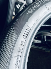 315 35 21 Hankook Ventus S1 Evo3 SUV HRS [2922]. Фото 10