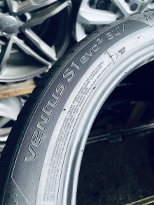 315 35 21 Hankook Ventus S1 Evo3 SUV HRS [2922]. Фото 8