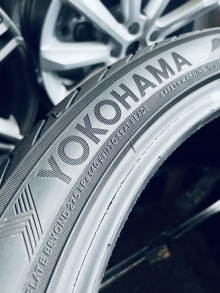 295 35 21 Yokohama Advan Sport [22-24]. Фото 7