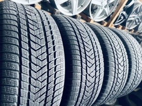 275 50 20 Pirelli Scorpion Winter. Фото 3