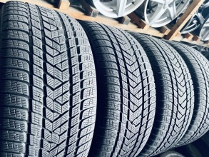 275 50 20 Pirelli Scorpion Winter. Фото 2