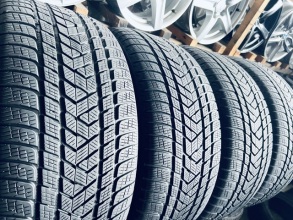 275 50 20 Pirelli Scorpion Winter