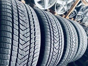 275 50 20 Pirelli Scorpion Winter. Фото 4