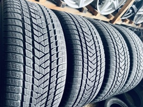 275 50 20 Pirelli Scorpion Winter. Фото 6