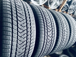 275 50 20 Pirelli Scorpion Winter. Фото 7
