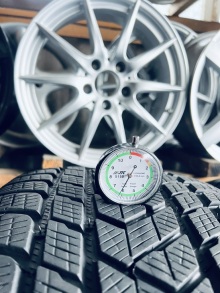 275 50 20 Pirelli Scorpion Winter. Фото 8