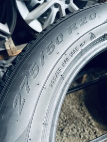 275 50 20 Pirelli Scorpion Winter. Фото 12