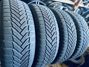195 65 15 Michelin Alpin6 