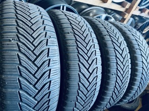 195 65 15 Michelin Alpin6 . Фото 3