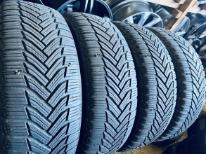 195 65 15 Michelin Alpin6 . Фото 6
