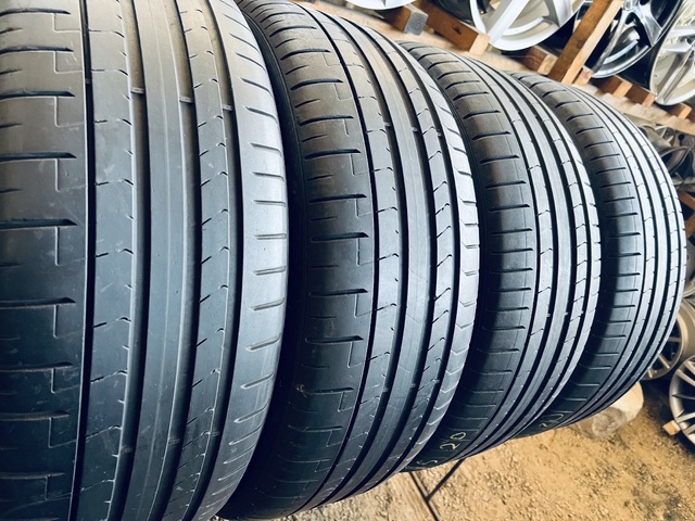 245 45 20 Pirelli P Zero