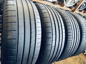 245 45 20 Pirelli P Zero. Фото 3