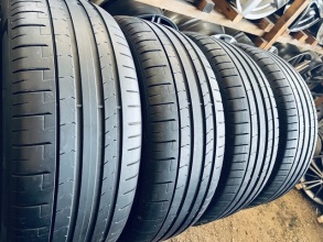 245 45 20 Pirelli P Zero. Фото 4