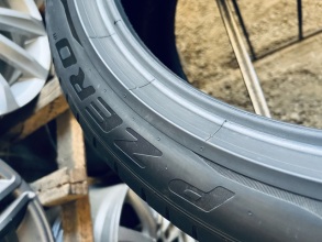 245 45 20 Pirelli P Zero. Фото 9