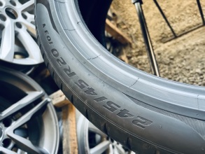 245 45 20 Pirelli P Zero. Фото 11