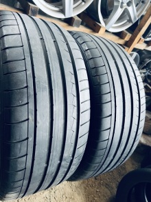 265 40 21 Dunlop SP Sport Maxx GT . Фото 2