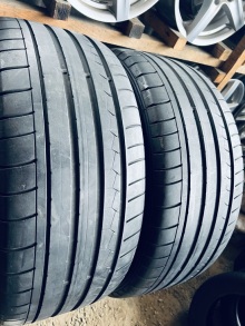 265 40 21 Dunlop SP Sport Maxx GT 
