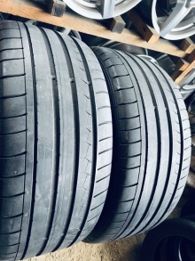 265 40 21 Dunlop SP Sport Maxx GT . Фото 3