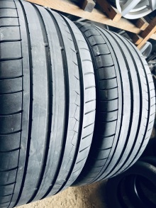 265 40 21 Dunlop SP Sport Maxx GT . Фото 5