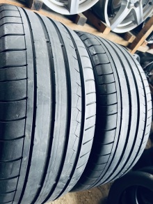 265 40 21 Dunlop SP Sport Maxx GT . Фото 4