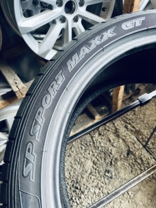 265 40 21 Dunlop SP Sport Maxx GT . Фото 8