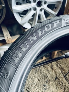 265 40 21 Dunlop SP Sport Maxx GT . Фото 7