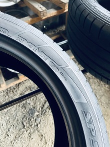265 40 21 Dunlop SP Sport Maxx GT . Фото 10