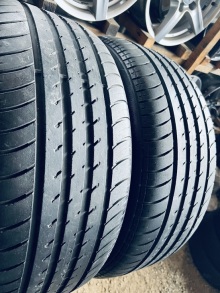 285 45 21 Goodyear EAGLE NCT5. Фото 2