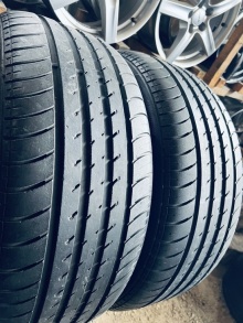 285 45 21 Goodyear EAGLE NCT5. Фото 3