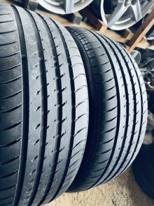 285 45 21 Goodyear EAGLE NCT5