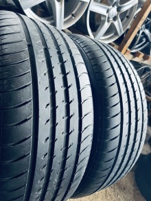 285 45 21 Goodyear EAGLE NCT5. Фото 5
