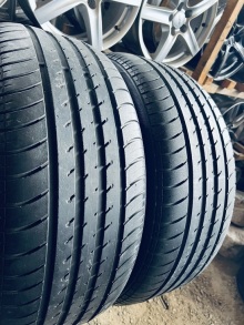 285 45 21 Goodyear EAGLE NCT5. Фото 4
