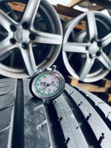 285 45 21 Goodyear EAGLE NCT5. Фото 6