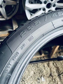 285 45 21 Goodyear EAGLE NCT5. Фото 9