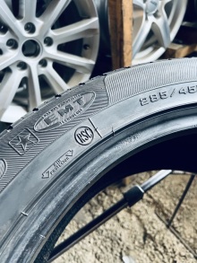 285 45 21 Goodyear EAGLE NCT5. Фото 10