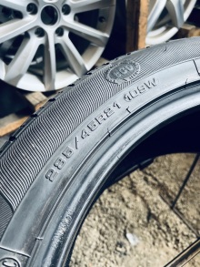 285 45 21 Goodyear EAGLE NCT5. Фото 11