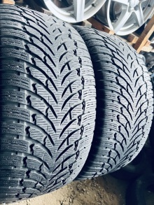 285 40 21 Nokian WR SUV4. Фото 2