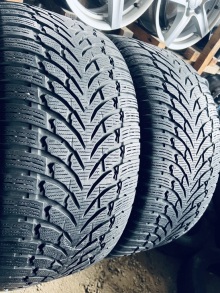 285 40 21 Nokian WR SUV4. Фото 3