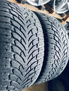 285 40 21 Nokian WR SUV4. Фото 4