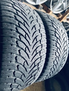 285 40 21 Nokian WR SUV4. Фото 5
