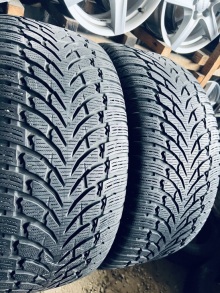 285 40 21 Nokian WR SUV4. Фото 6