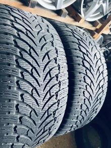 285 40 21 Nokian WR SUV4. Фото 7