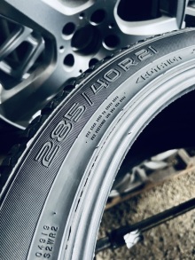 285 40 21 Nokian WR SUV4. Фото 9