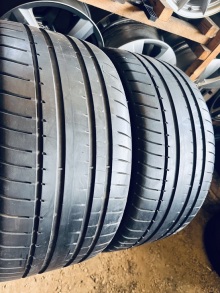 275 30 20 Goodyear EAGLE F1 Asymmetric3 . Фото 3